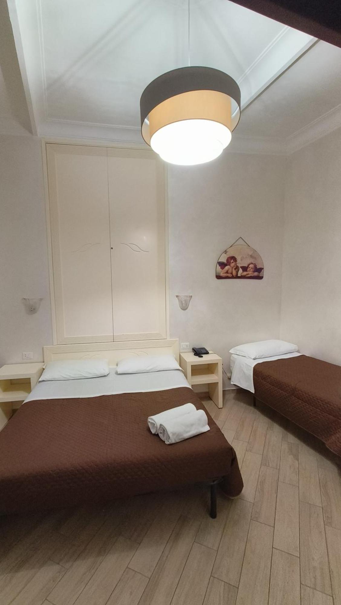 Hotel Principe Amedeo Roma Exterior foto