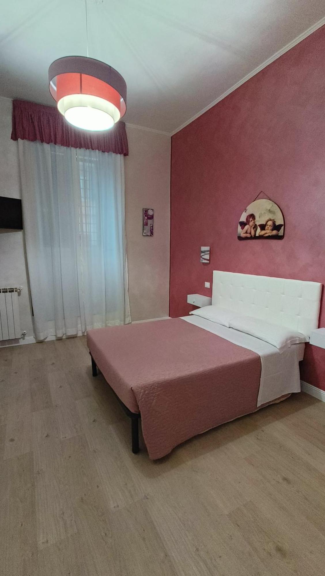 Hotel Principe Amedeo Roma Exterior foto
