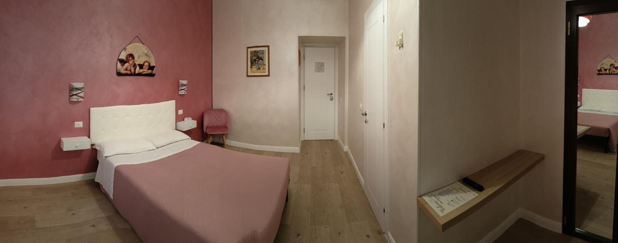 Hotel Principe Amedeo Roma Exterior foto